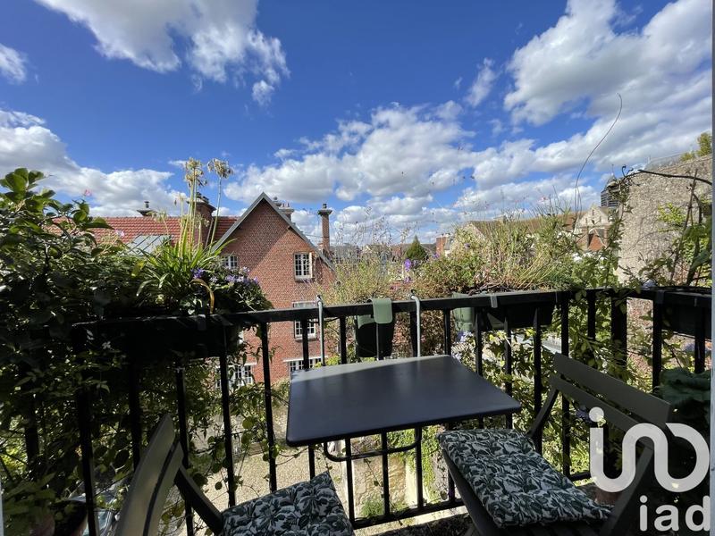 Appartement - 87 m² - 3 pièces