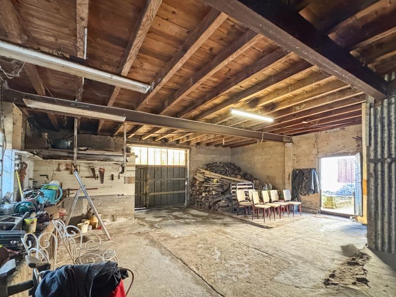 Maison de village - 76 m² - 3 pièces