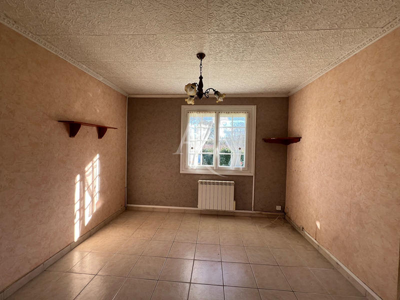 Maison - 110 m² - 4 pièces