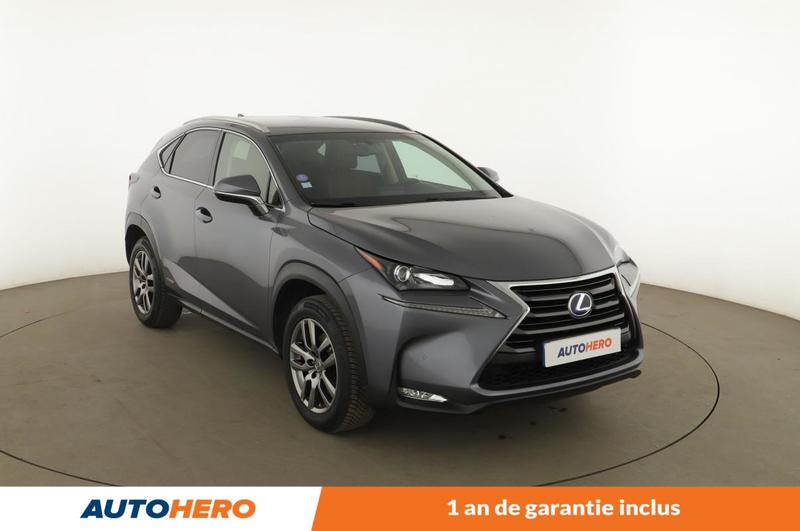Lexus Nx 300h Luxe 4wd Auto 197 ch