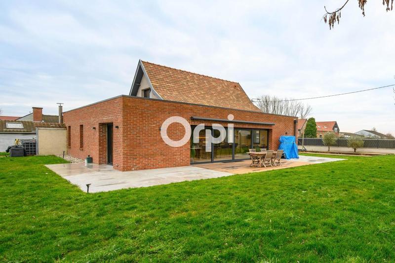 Maison - 154 m² - 5 pièces