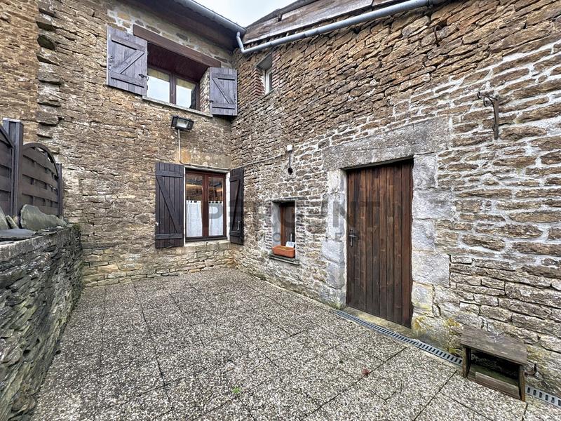 Maison - 134 m² - 5 pièces