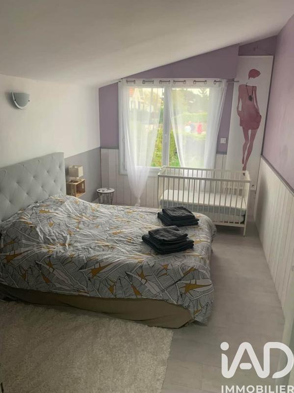 Maison - 169 m² - 10 pièces