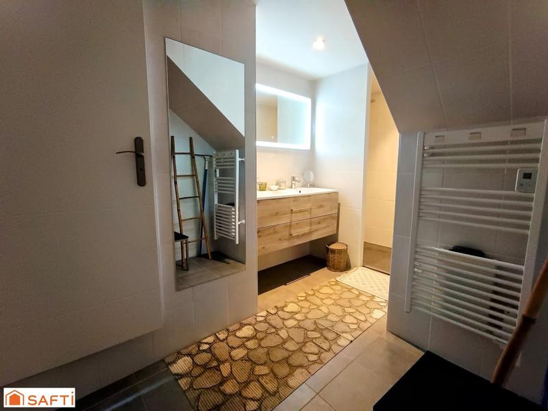 Maison - 149 m² - 6 pièces