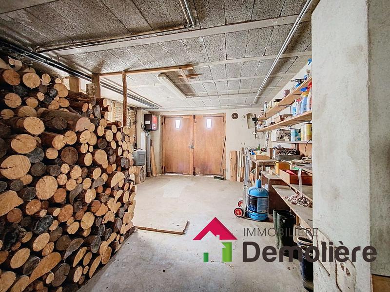 Maison - 212 m² - 7 pièces