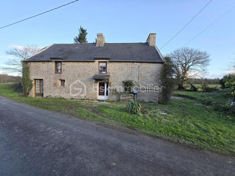 Maison en pierre - 116 m² - 3 pièces