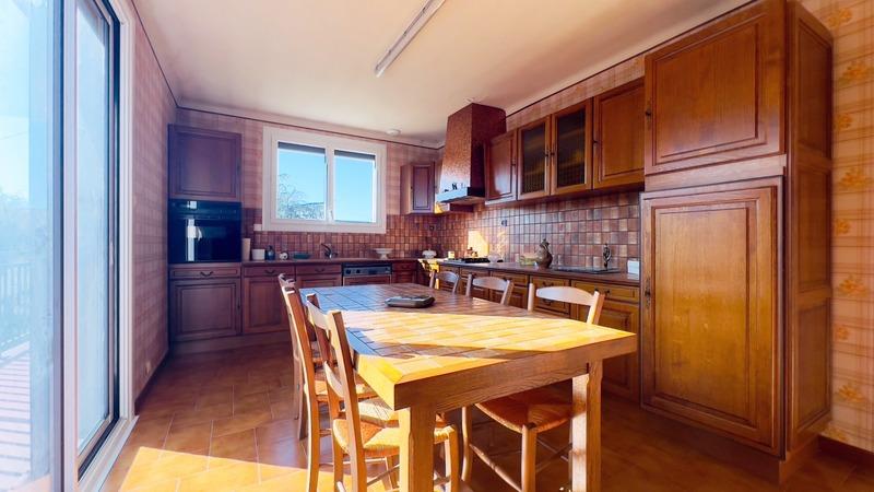 Maison - 160 m² - 5 pièces