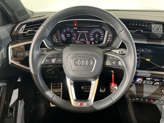 Audi Q3 Sportback 35 Tdi 150 s line Quattro s tronic 7