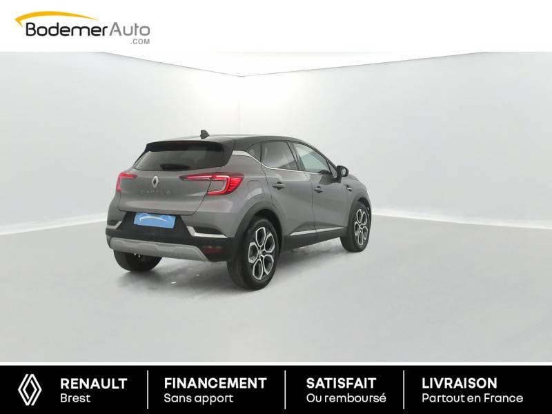 Renault Captur mild hybrid 160 Edc Techno