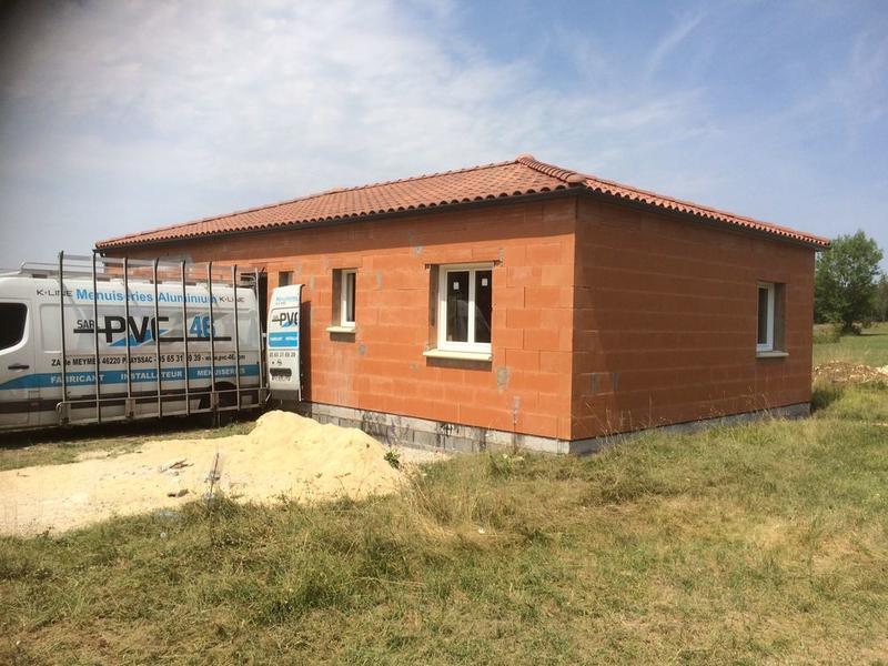 Construction de maisons individuelle lot