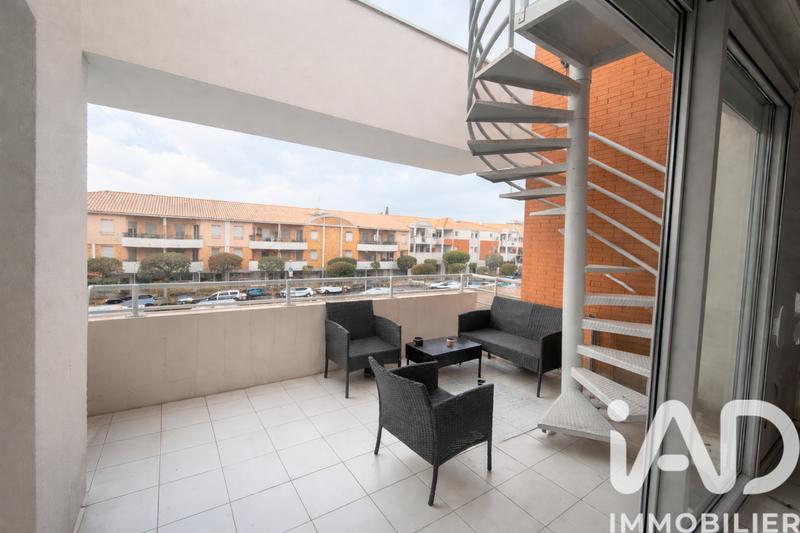 Appartement - 48 m² - 2 pièces