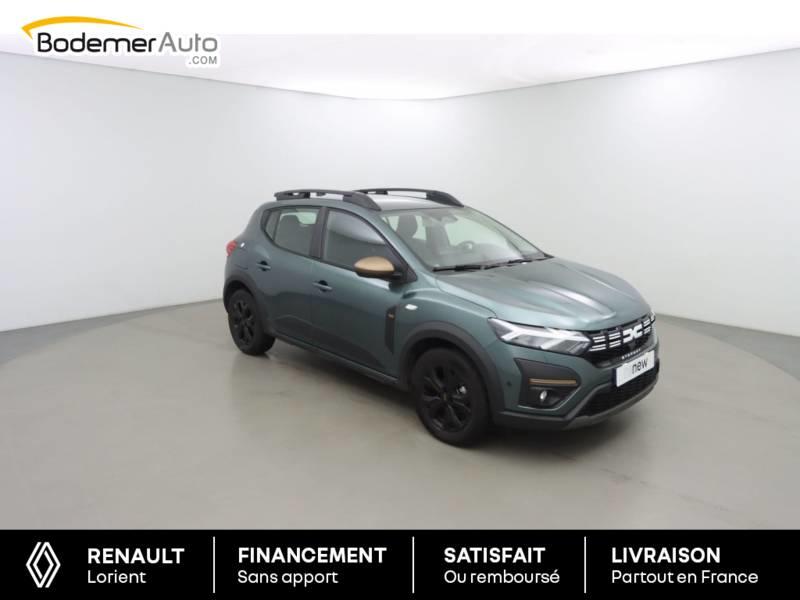 Dacia Sandero Eco-G 100 Gsr2 Stepway Extreme +