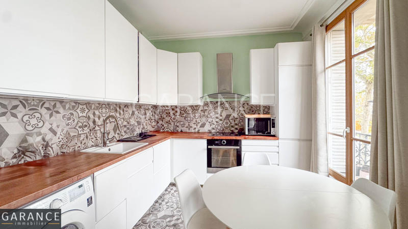 Appartement - 62 m² - 3 pièces