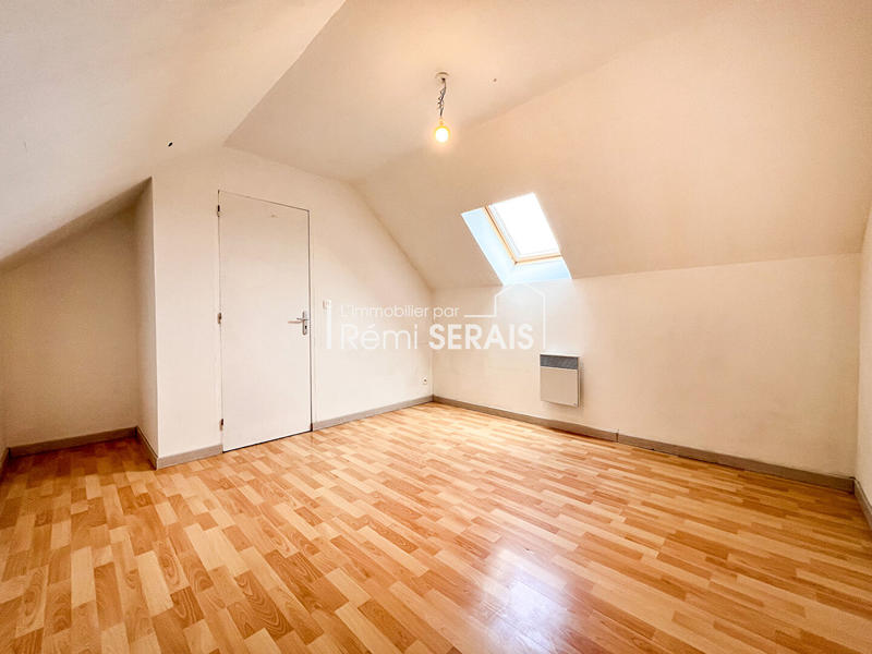 Maison - 96 m² - 4 pièces