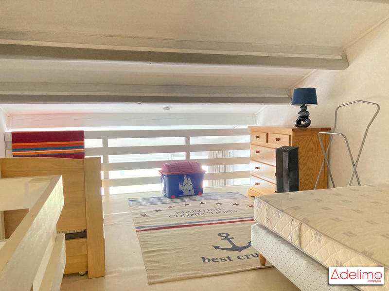 Appartement - 48 m² - 3 pièces