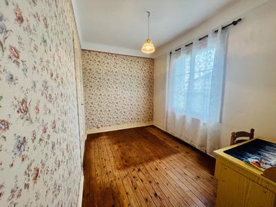 Maison - 50 m² - 3 pièces