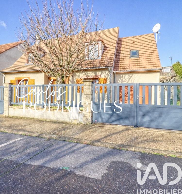 Maison - 133 m² - 7 pièces