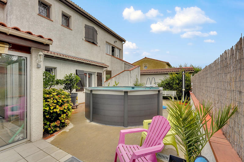 Maison - 180 m² - 6 pièces