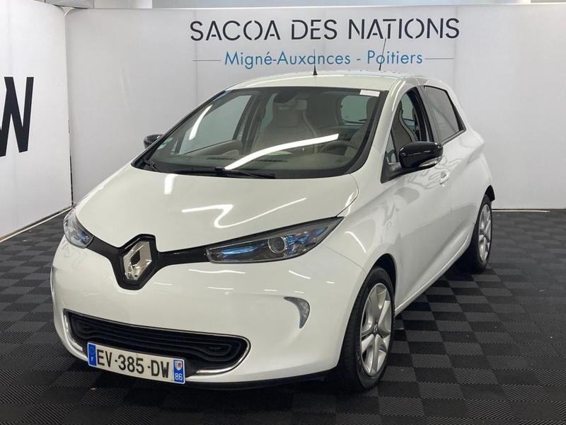 Renault Zoe Ste R90 Zen
