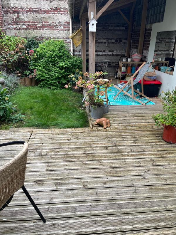 Maison - 100 m² - 4 pièces