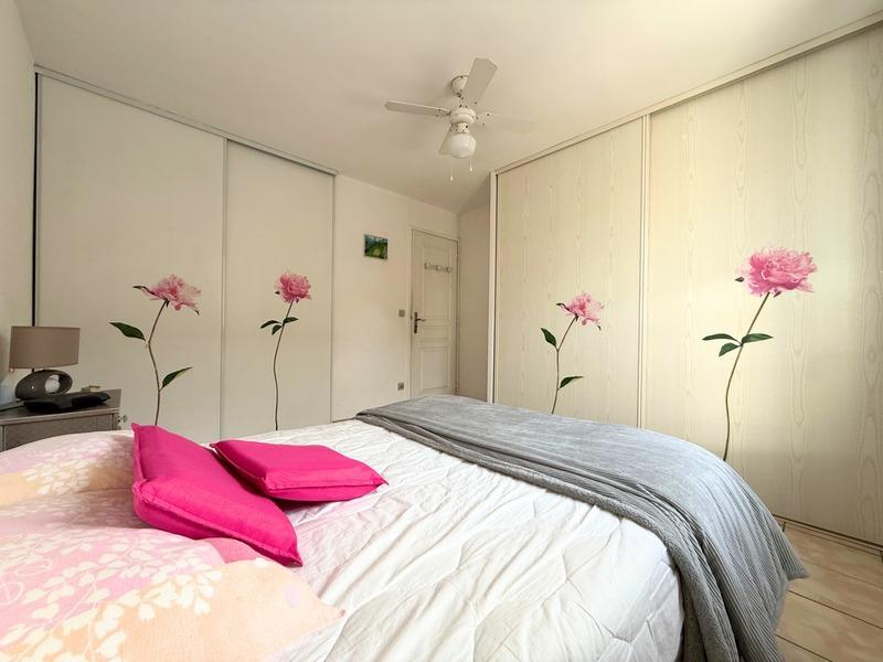 Maison - 95 m² - 5 pièces