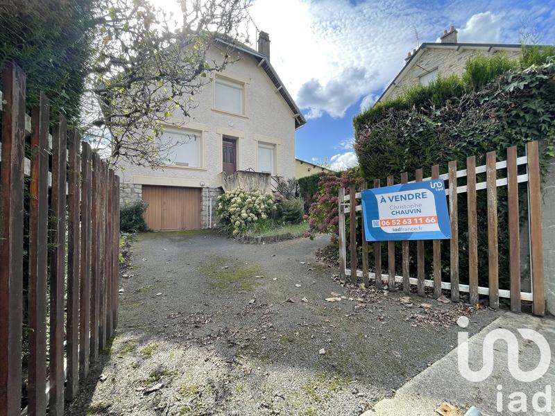 Maison de village - 151 m² - 7 pièces