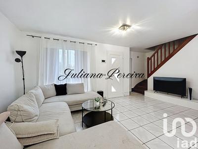 Maison - 97 m² - 5 pièces