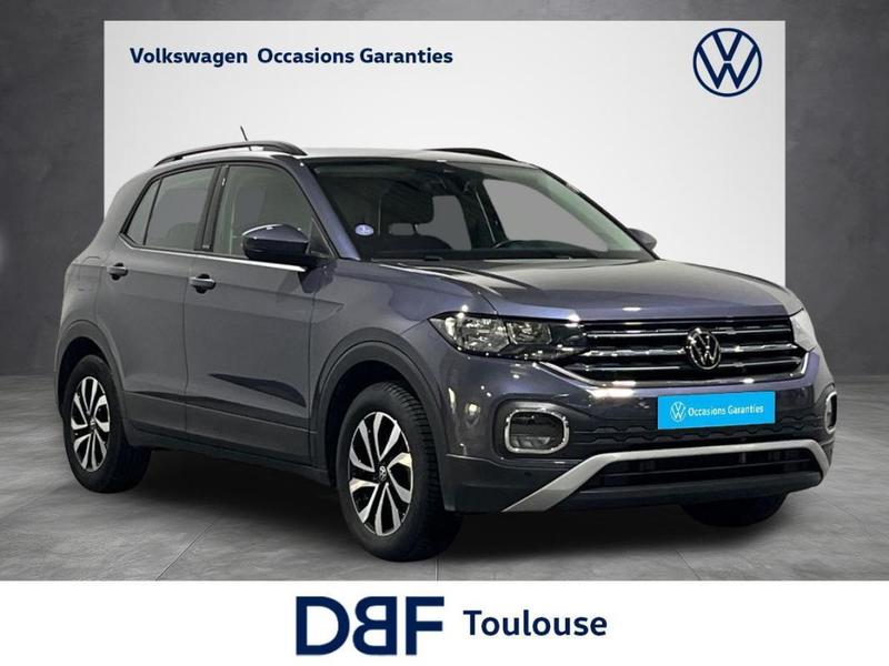 Volkswagen t-Cross 1.0 Tsi 110 Start/Stop Dsg7 Active