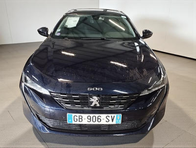 Peugeot 508 Sw 1.6thp 225hybrid 180 Allure Pk Ba