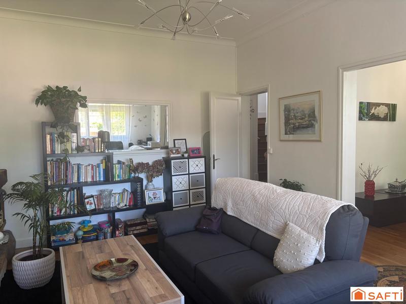 Maison - 105 m² - 4 pièces