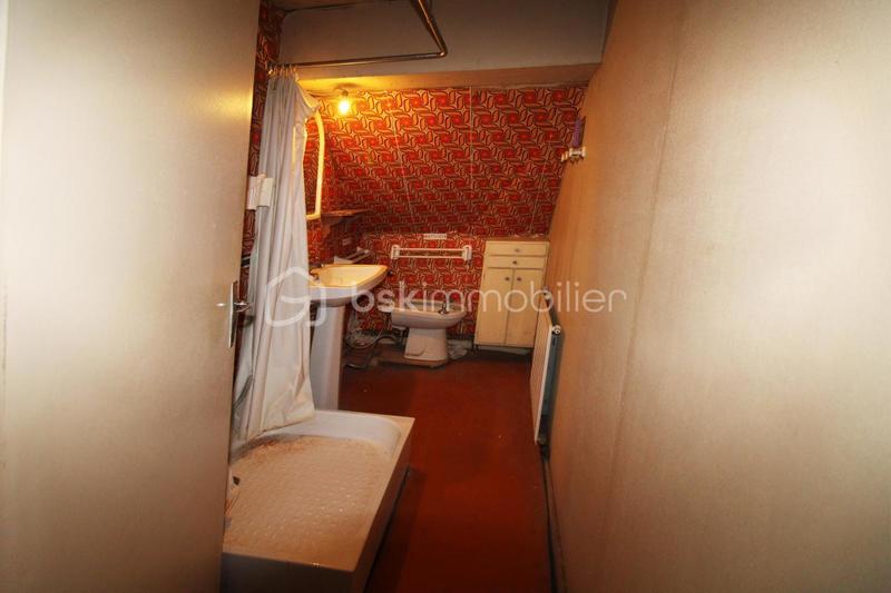 Maison - 91 m² - 4 pièces