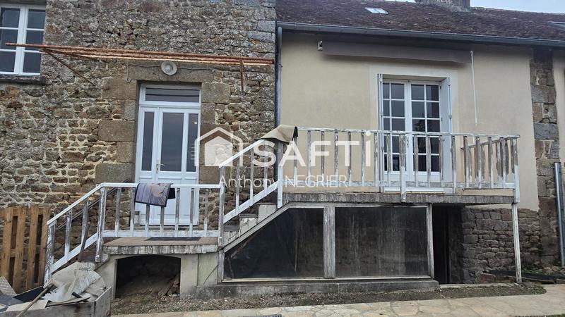 Maison - 108 m² - 4 pièces