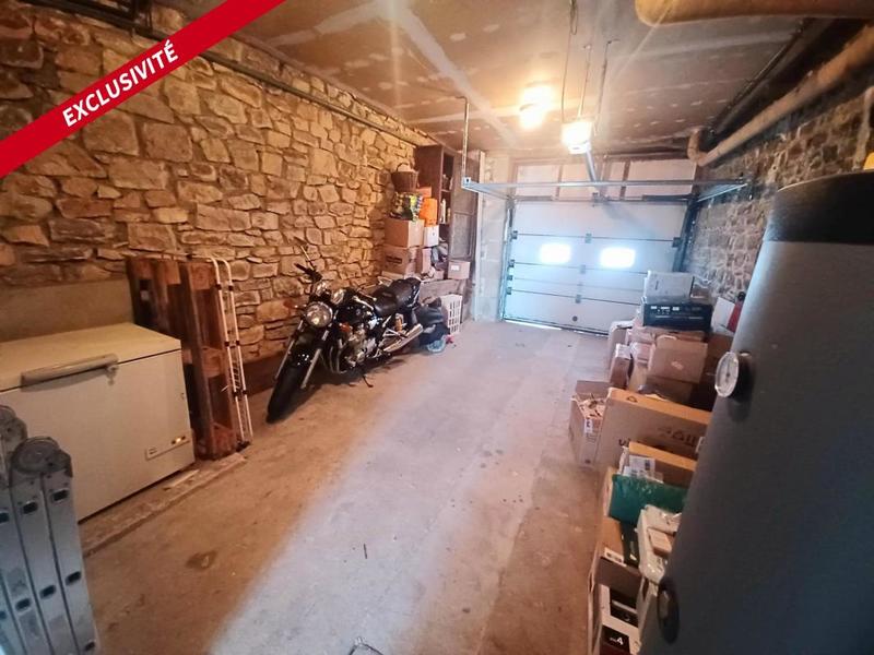 Maison - 205 m² - 7 pièces