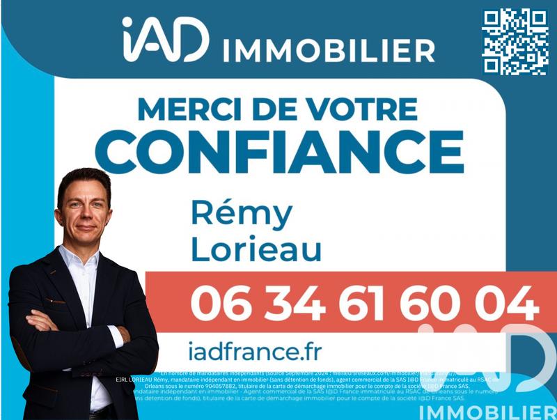 Appartement - 90 m² - 5 pièces