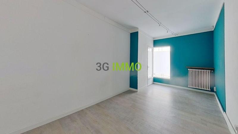 Maison - 65 m² - 4 pièces