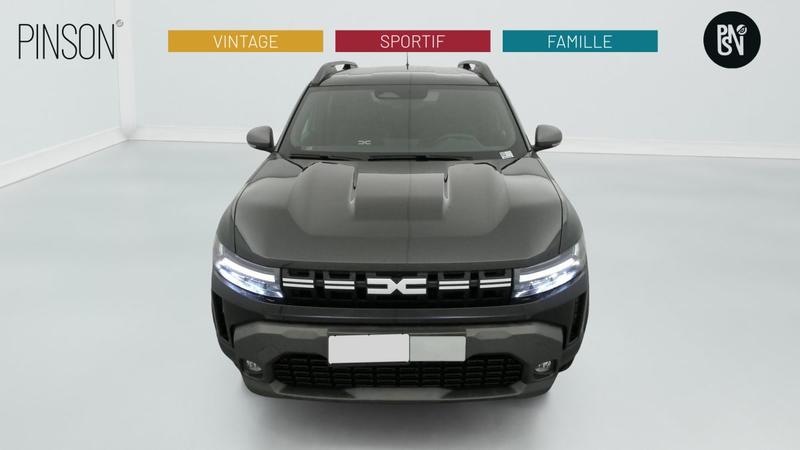 Dacia Duster Hybrid 140 Journey