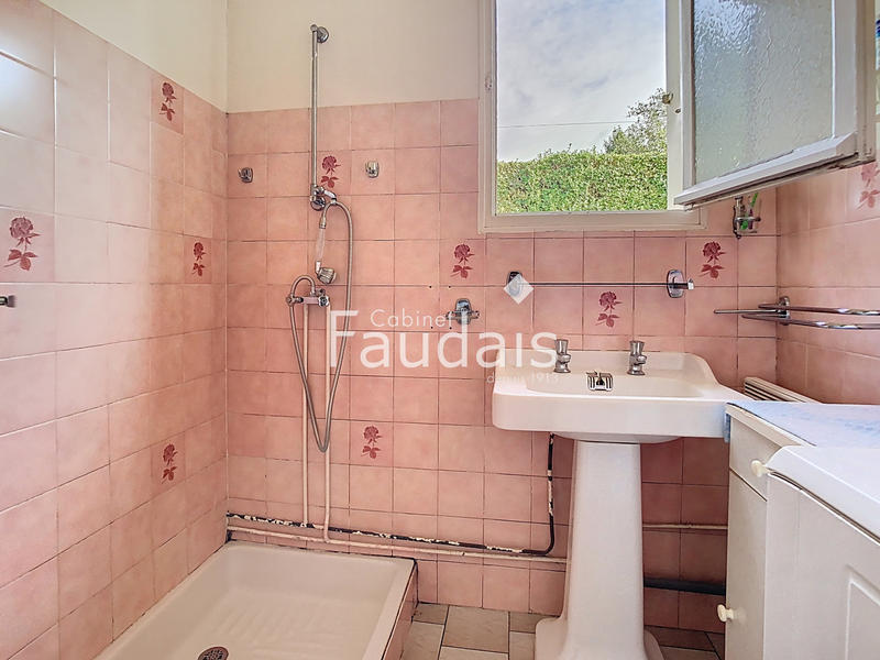 Maison - 64 m² - 3 pièces