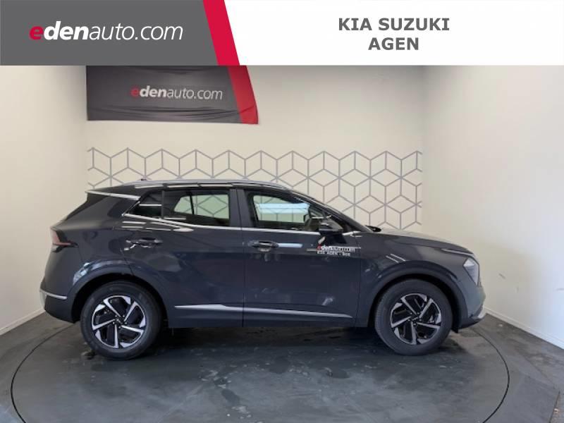 Kia Sportage Vp 1.6 t-GDi 210ch Isg Hybride Bva6 4x2 Active