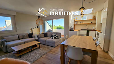 Appartement - 65 m² - 3 pièces