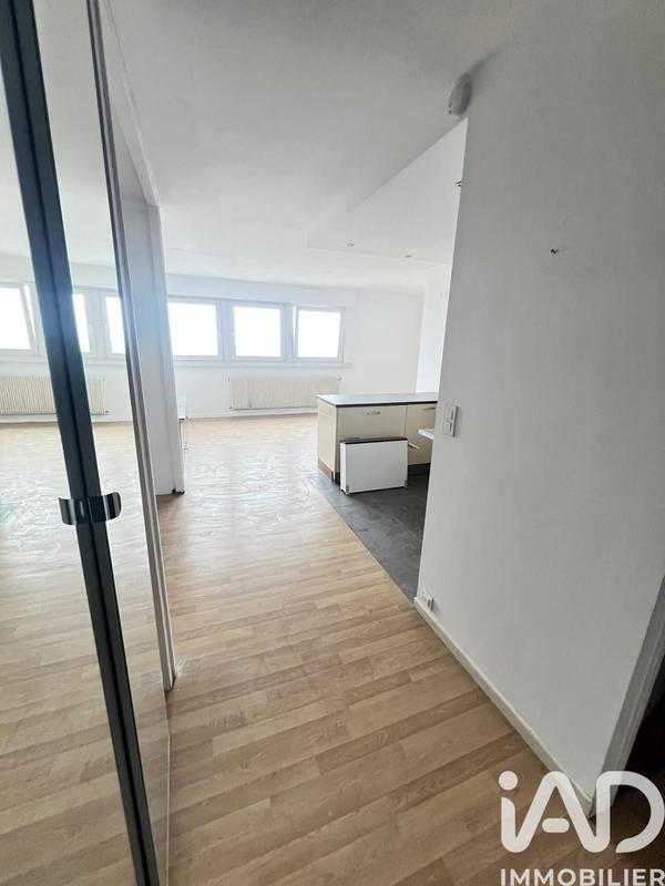Studio - 43 m² - 1 pièce