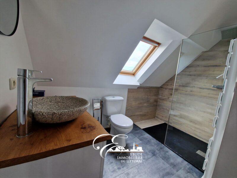 Maison - 160 m² - 8 pièces