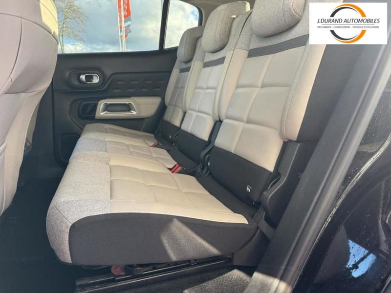 Citroën C5 Aircross BlueHDi 130 s&amp;S Eat8 Shine