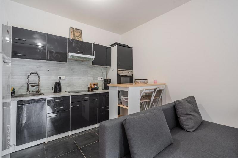 Appartement - 61 m² - 3 pièces