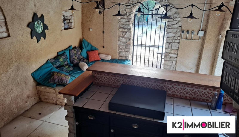 Maison - 138 m² - 5 pièces