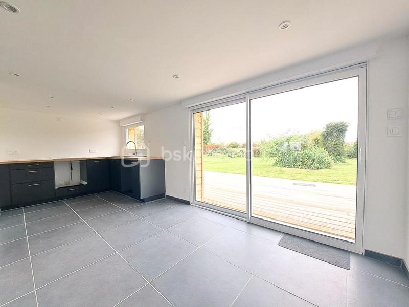 Longère - 103 m² - 4 pièces