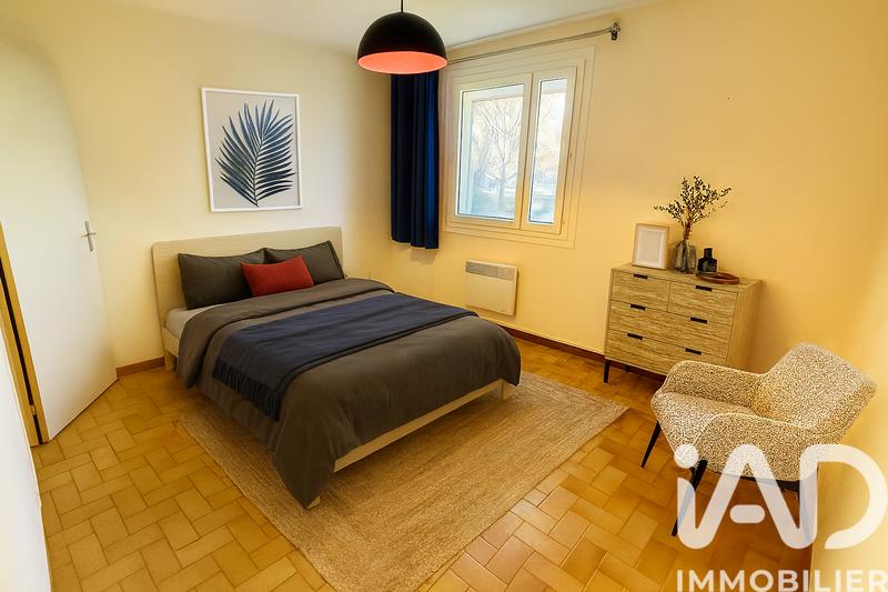 Appartement - 197 m² - 7 pièces