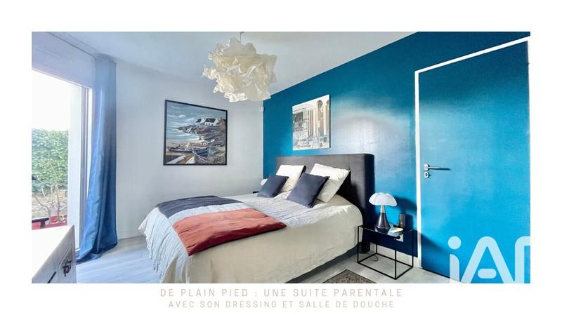 Maison - 120 m² - 5 pièces