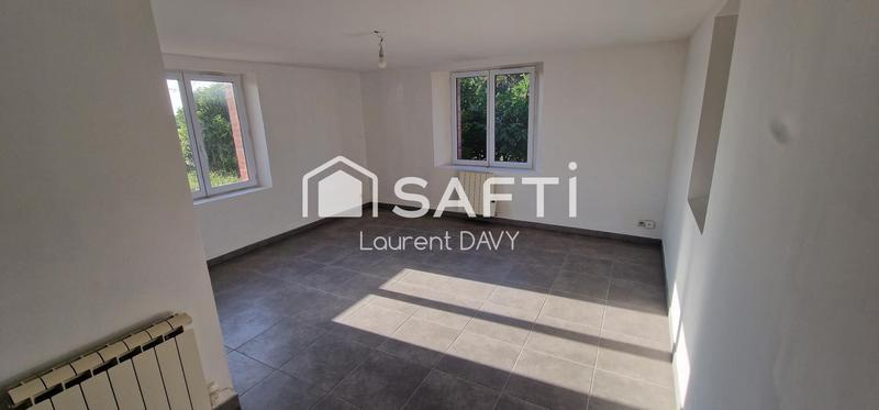 Maison - 203 m² - 11 pièces