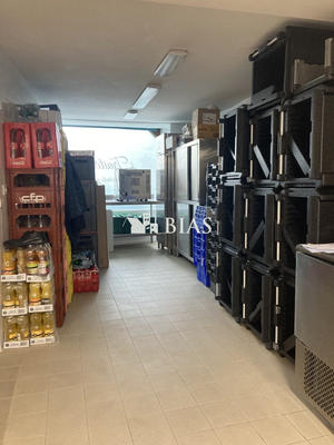 Fonds de commerce - 210 m²