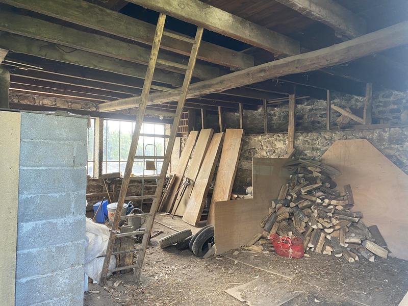 Maison ancienne - 108 m² - 6 pièces